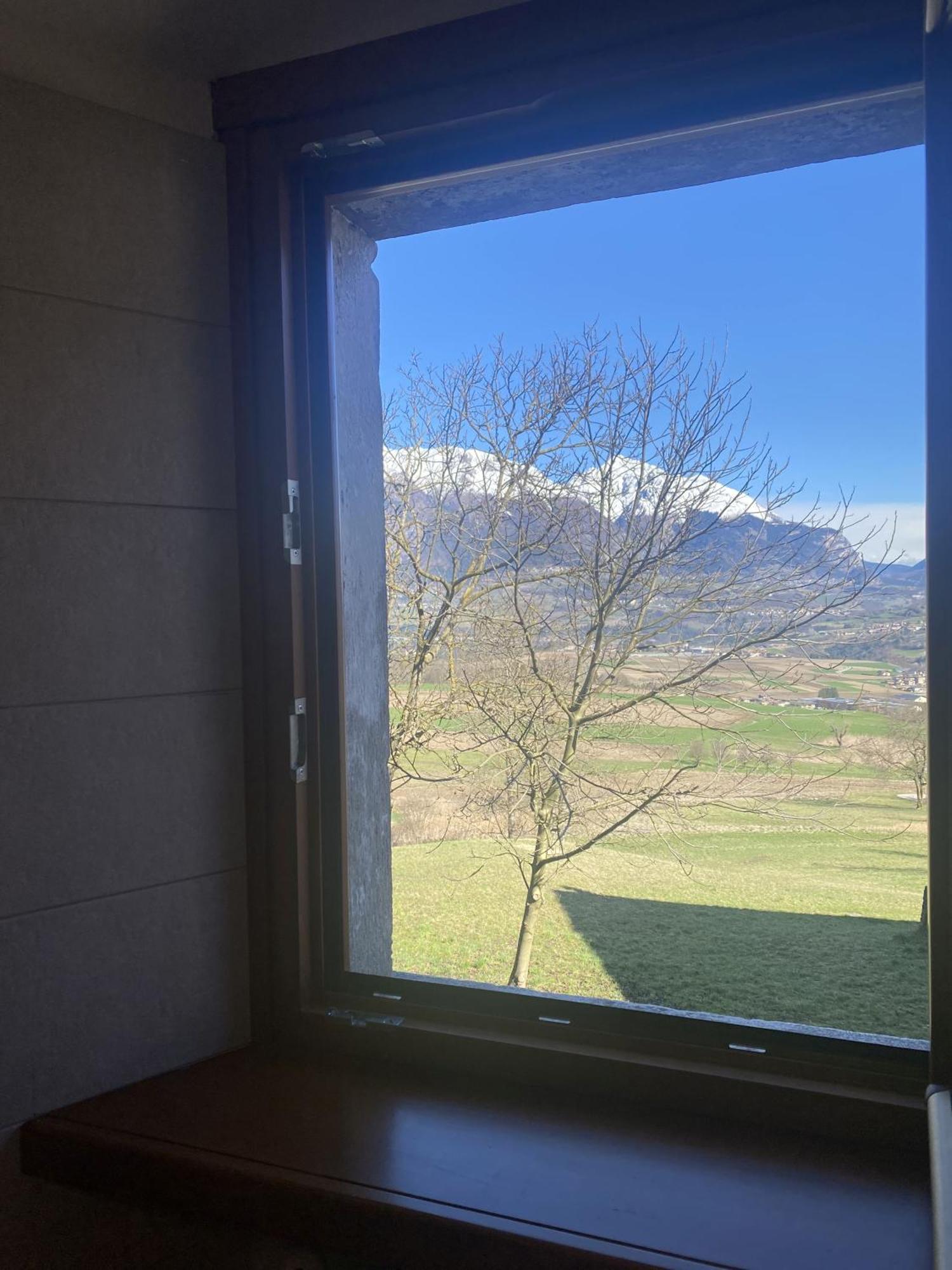 Zia Fortuna Fiavè Εξωτερικό φωτογραφία
